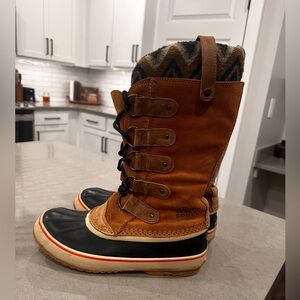 Sorel Women’s Joan of Arctic Knit II